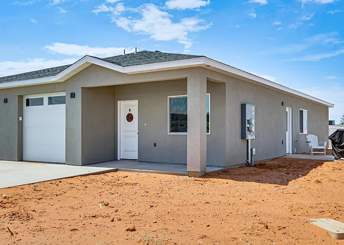 Explore Glen Canyon/lake Powell! Red River Retreat Holiday home