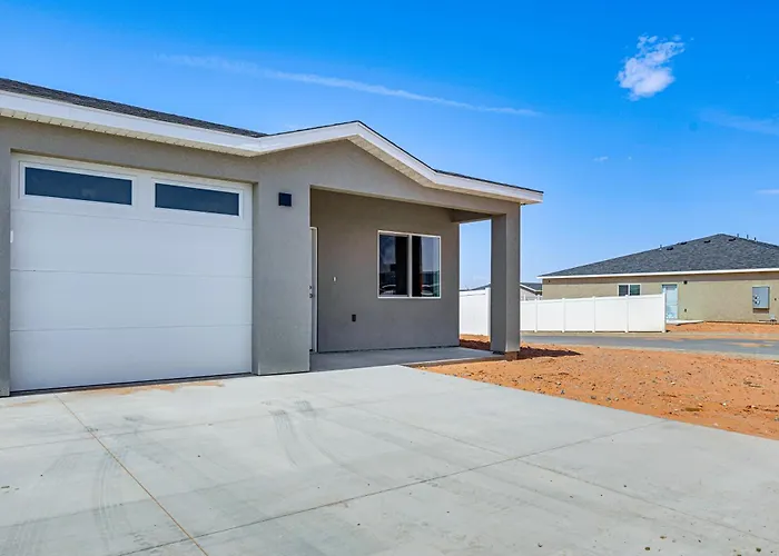 Holiday home Explore Glen Canyon/lake Powell! Red River Retreat