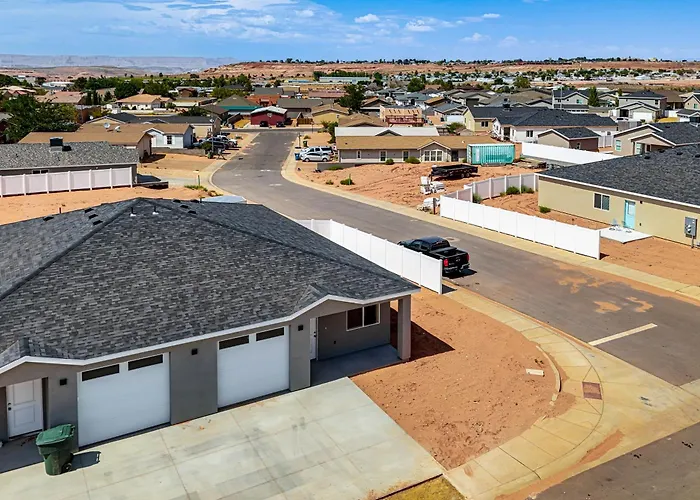 Holiday home Explore Glen Canyon/lake Powell! Red River Retreat